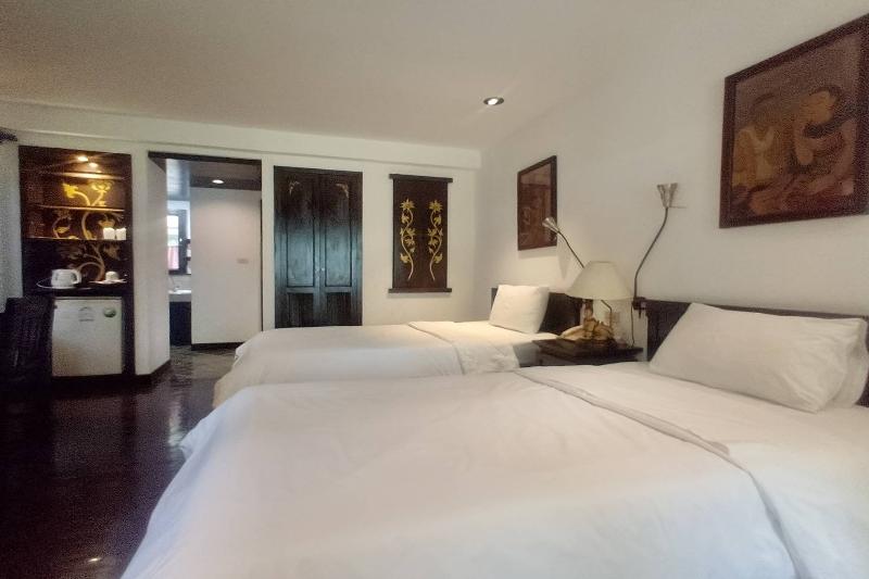 Baan Orawee Boutique Hotel By Zuzu - Oda