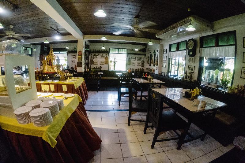 Baan Orawee Boutique Hotel By Zuzu - Restoran