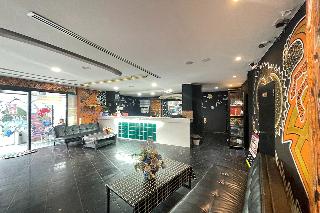Koenig Hotel Pattaya By Zuzu fotoÄŸrafÄ±