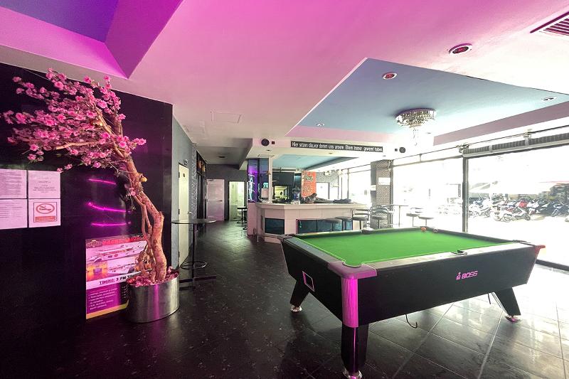 Koenig Hotel Pattaya By Zuzu - Aktivite