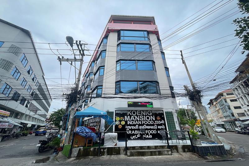 Koenig Hotel Pattaya By Zuzu - Genel