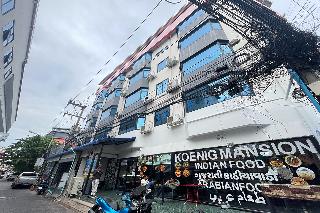 Koenig Hotel Pattaya By Zuzu fotoÄŸrafÄ±
