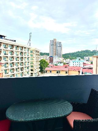 Koenig Hotel Pattaya By Zuzu fotoÄŸrafÄ±