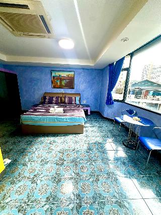 Koenig Hotel Pattaya By Zuzu fotoÄŸrafÄ±