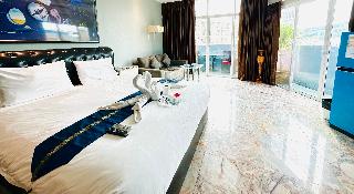 Koenig Hotel Pattaya By Zuzu fotoÄŸrafÄ±