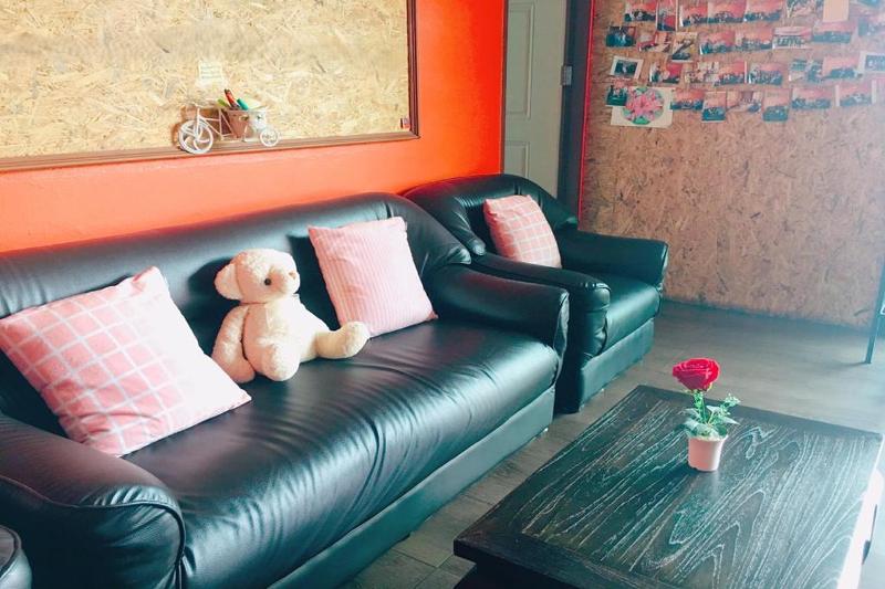 Chat House Chiang Rai By Zuzu - Lobi