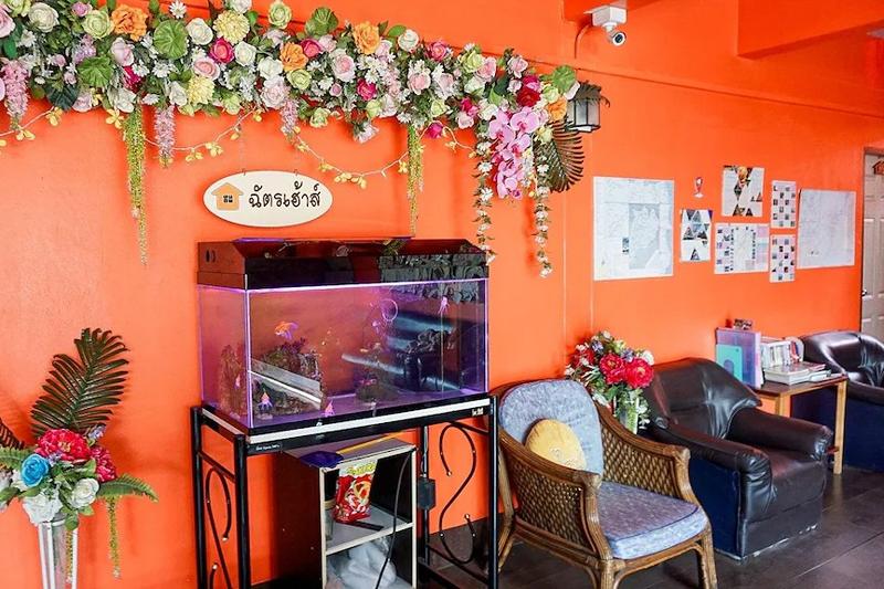 Chat House Chiang Rai By Zuzu - Genel