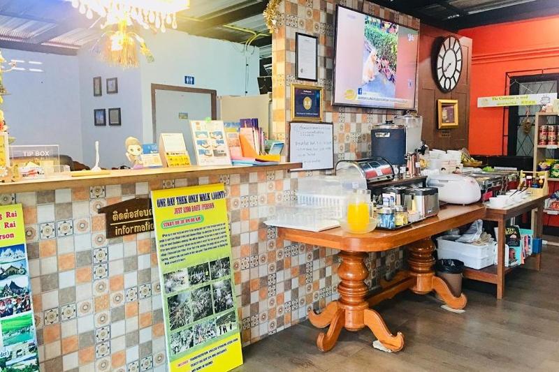 Chat House Chiang Rai By Zuzu - Genel