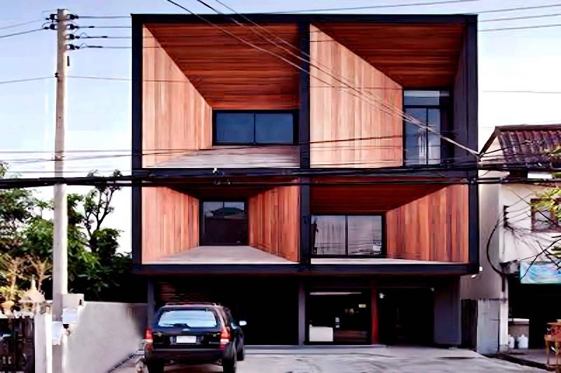 Heyha House Chiangmai By Zuzu - Genel
