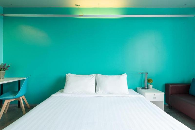 Heyha House Chiangmai By Zuzu - Oda