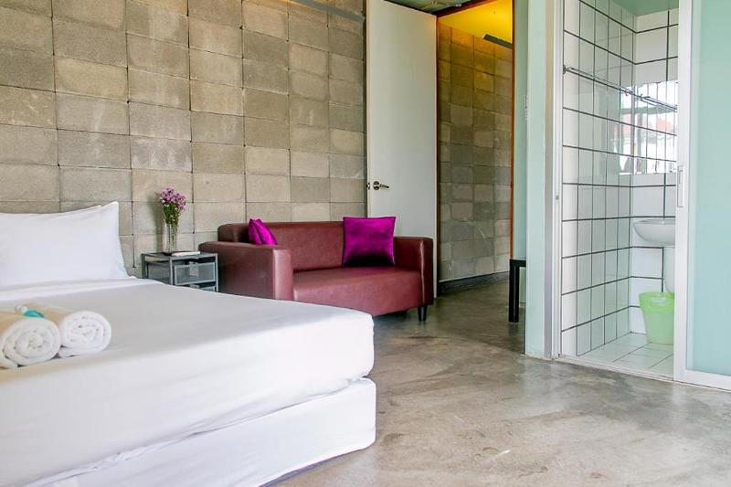 Heyha House Chiangmai By Zuzu - Oda
