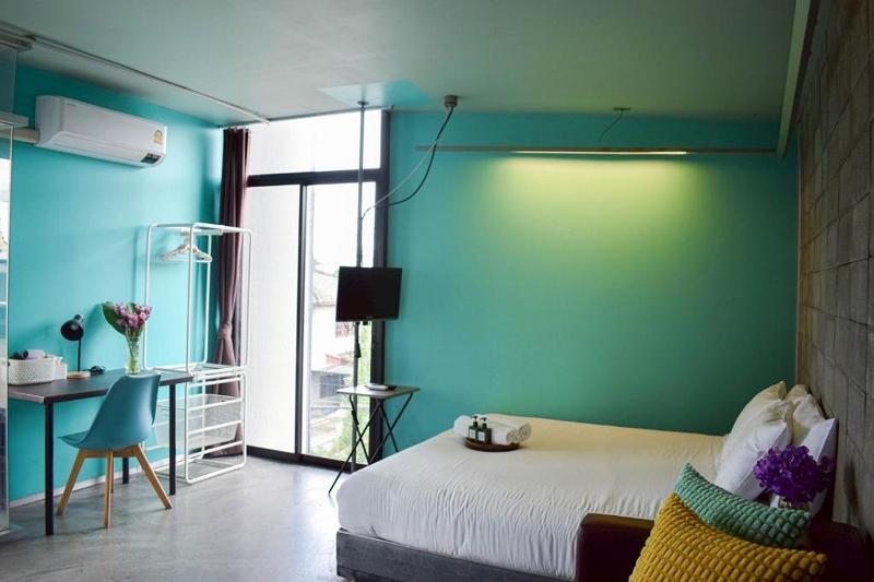 Heyha House Chiangmai By Zuzu - Oda