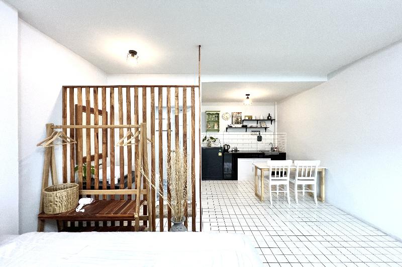 Bann Kam B&b By Zuzu - Oda