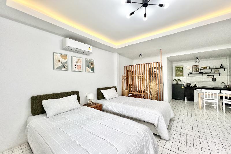 Bann Kam B&b By Zuzu - Oda