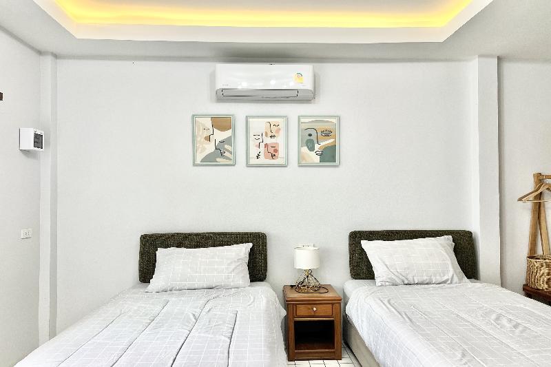 Bann Kam B&b By Zuzu - Oda