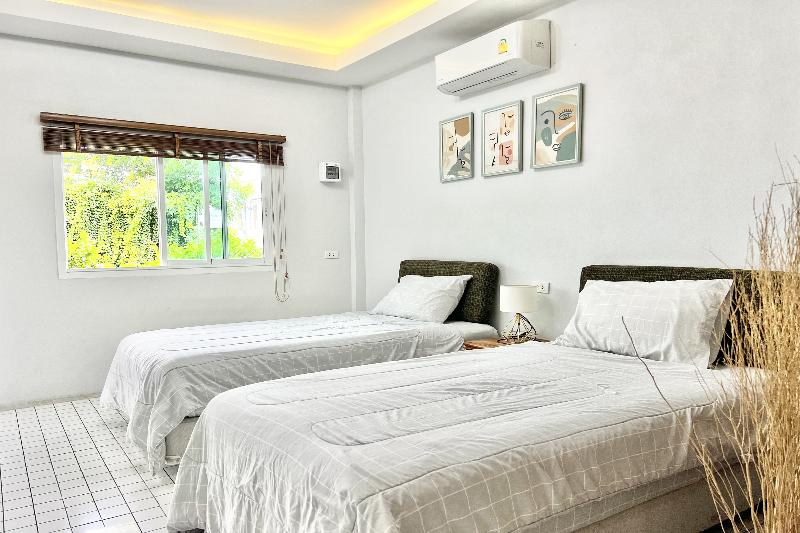 Bann Kam B&b By Zuzu - Oda