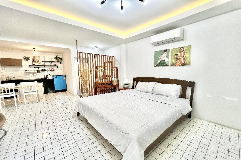 Bann Kam B&b By Zuzu - Oda