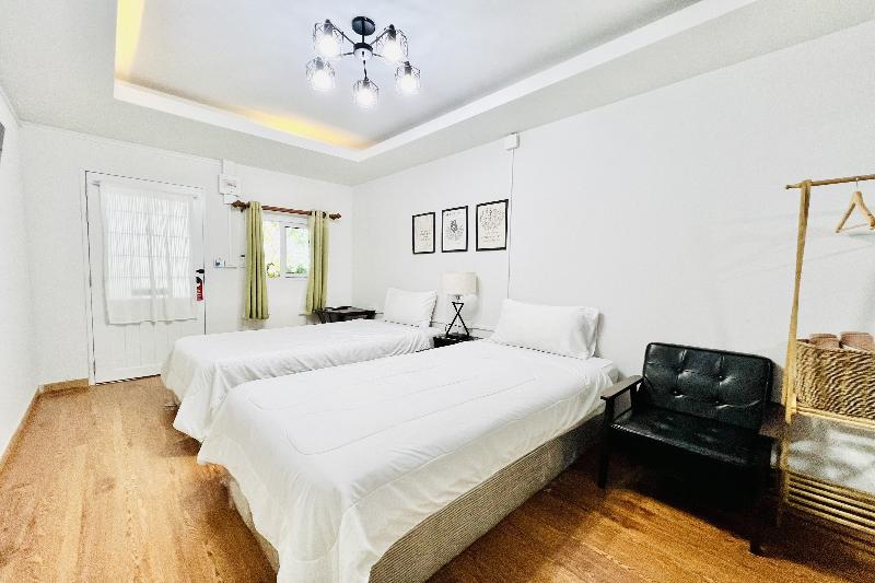 Bann Kam B&b By Zuzu - Oda