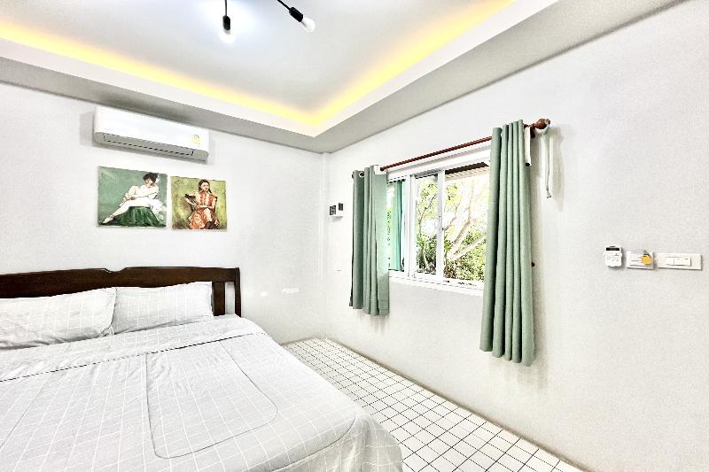 Bann Kam B&b By Zuzu - Oda