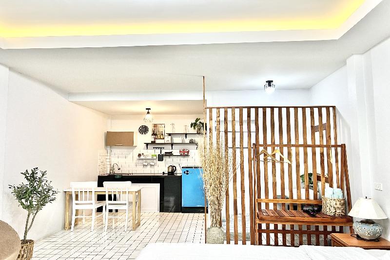 Bann Kam B&b By Zuzu - Oda