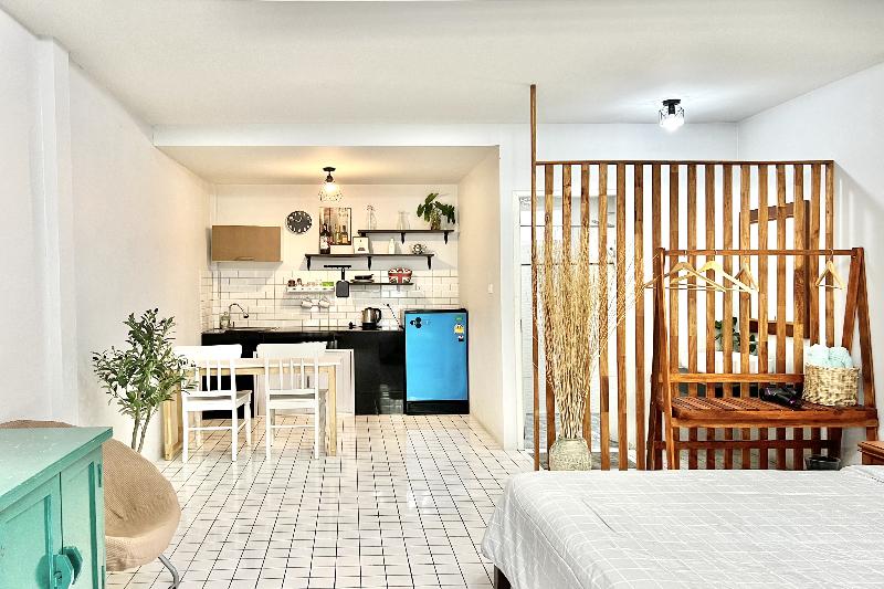 Bann Kam B&b By Zuzu - Oda