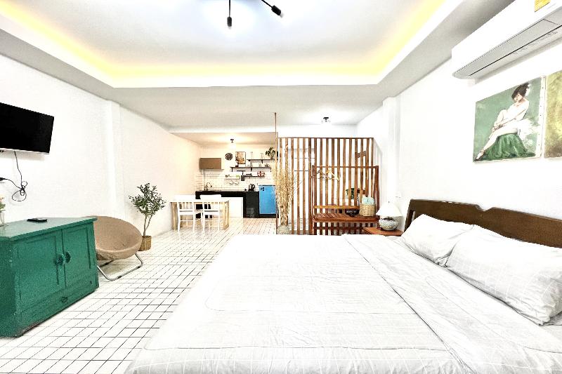 Bann Kam B&b By Zuzu - Oda