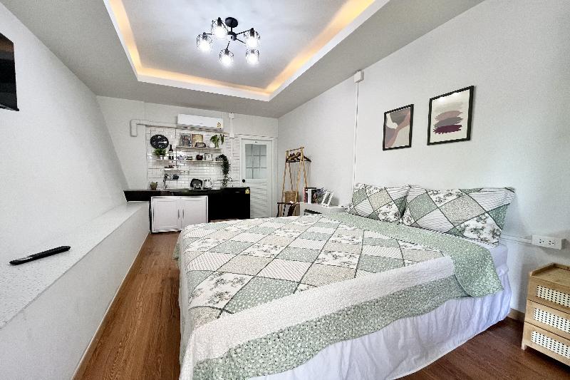 Bann Kam B&b By Zuzu - Oda