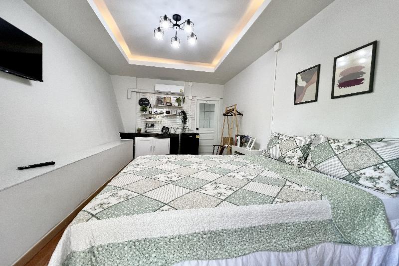 Bann Kam B&b By Zuzu - Oda