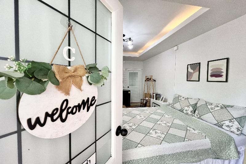 Bann Kam B&b By Zuzu - Oda