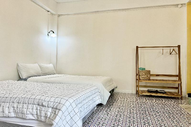 Bann Kam B&b By Zuzu - Oda