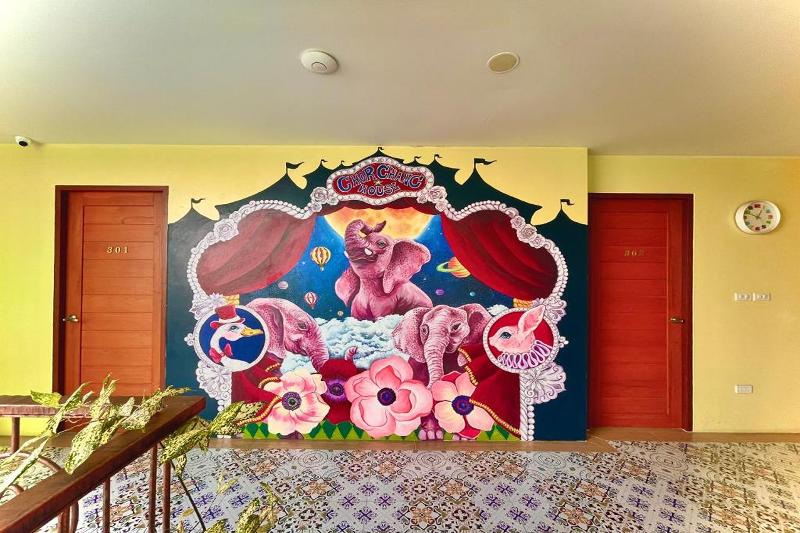 Chor Chang House By Zuzu - Genel