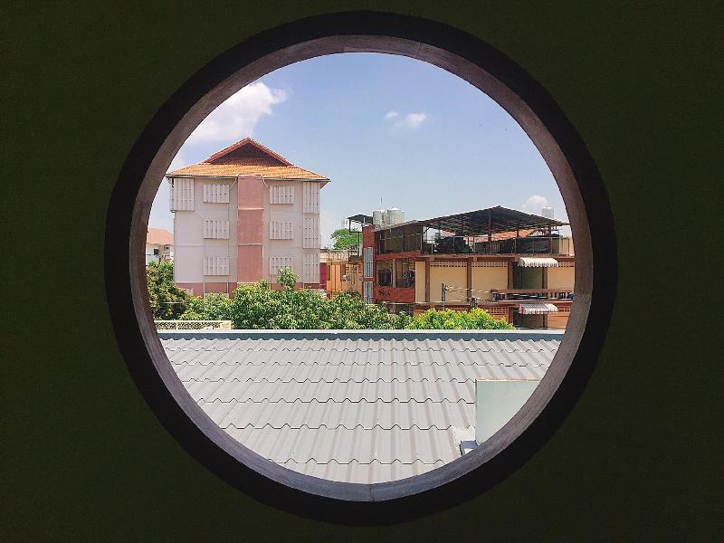 Chor Chang House By Zuzu - Genel