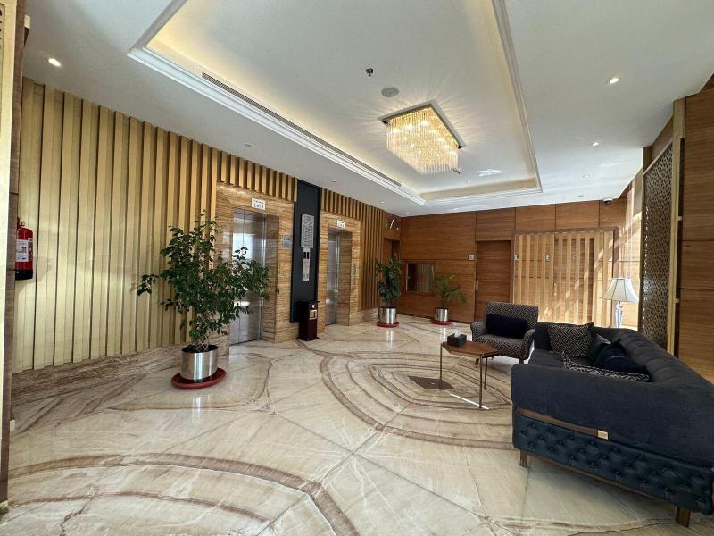 Celine Home Hotel Al Sahafa - Lobi