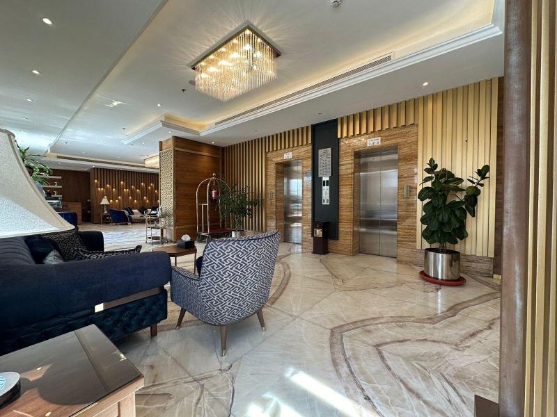 Celine Home Hotel Al Sahafa - Lobi