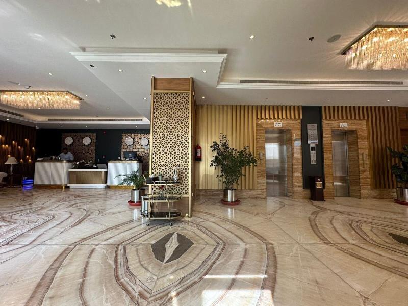 Celine Home Hotel Al Sahafa - Lobi