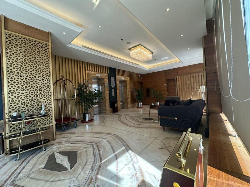 Celine Home Hotel Al Sahafa - Lobi