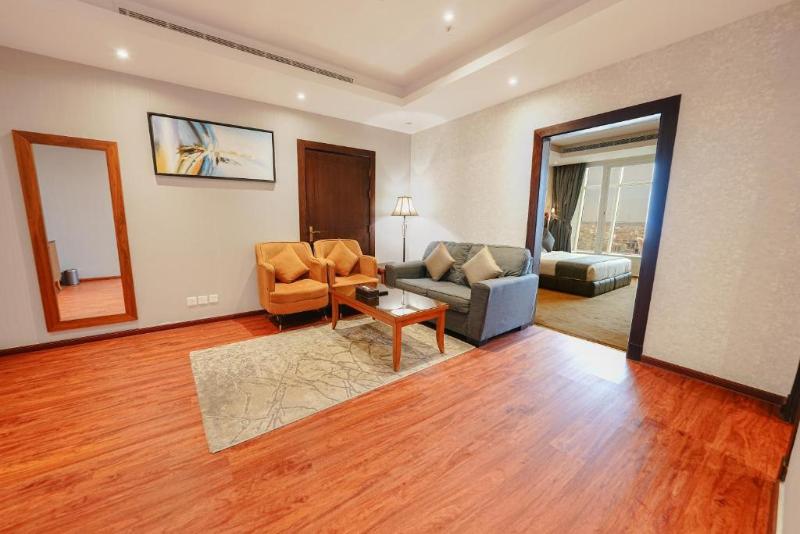 Celine Home Hotel Al Sahafa - Oda