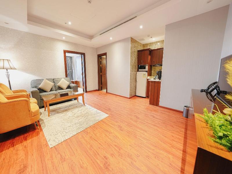 Celine Home Hotel Al Sahafa - Oda