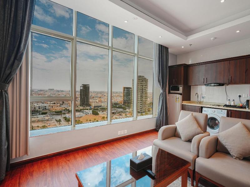 Celine Home Hotel Al Sahafa - Oda