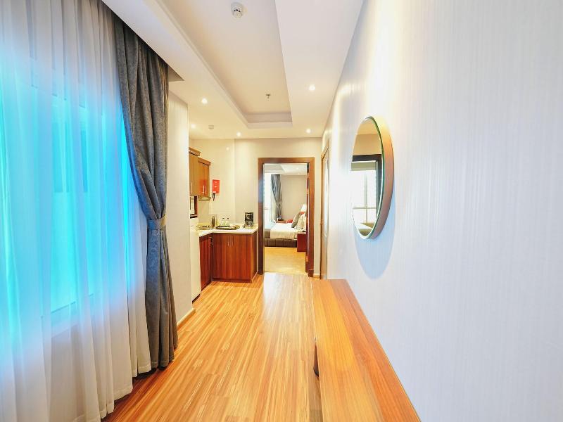 Celine Home Hotel Al Sahafa - Oda