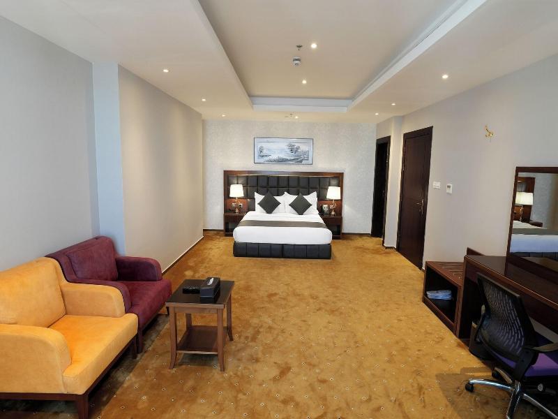 Celine Home Hotel Al Sahafa - Oda