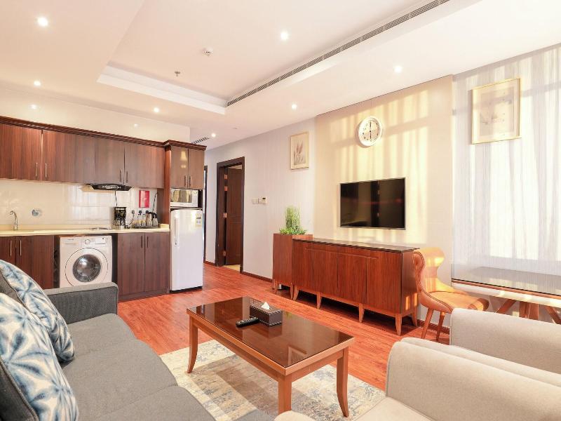 Celine Home Hotel Al Sahafa - Oda