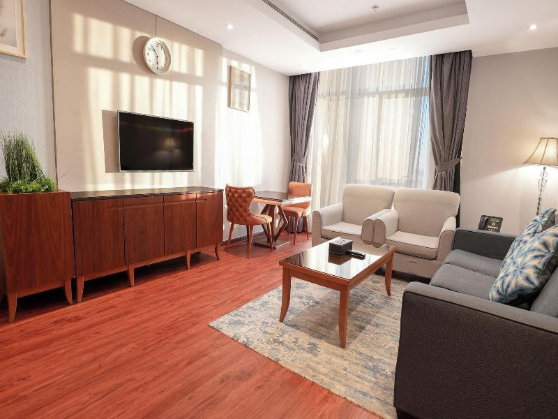 Celine Home Hotel Al Sahafa - Oda