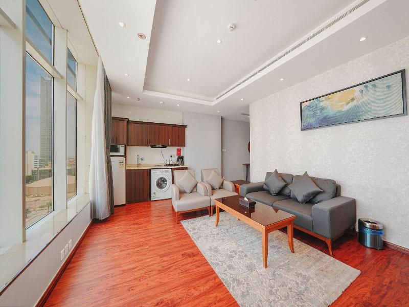 Celine Home Hotel Al Sahafa - Oda