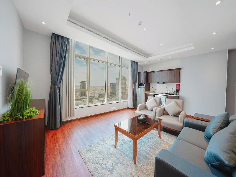 Celine Home Hotel Al Sahafa - Oda