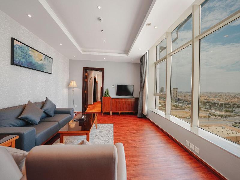 Celine Home Hotel Al Sahafa - Oda