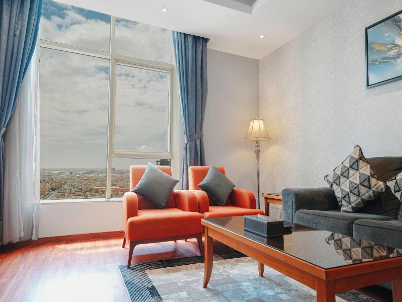 Celine Home Hotel Al Sahafa - Oda