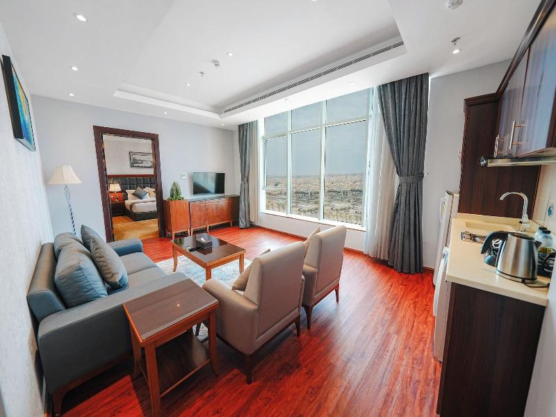 Celine Home Hotel Al Sahafa - Oda
