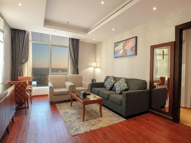 Celine Home Hotel Al Sahafa - Oda