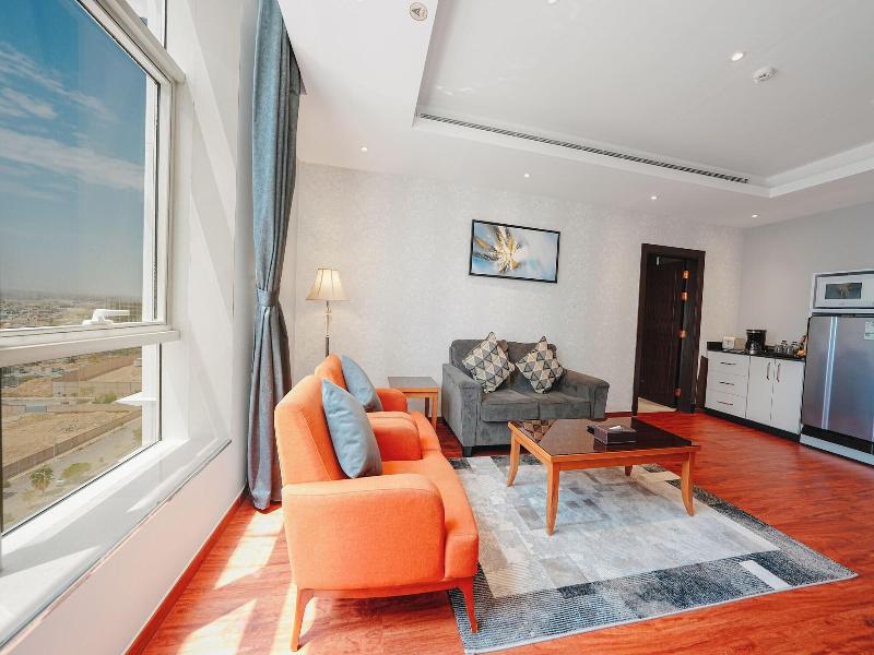Celine Home Hotel Al Sahafa - Oda